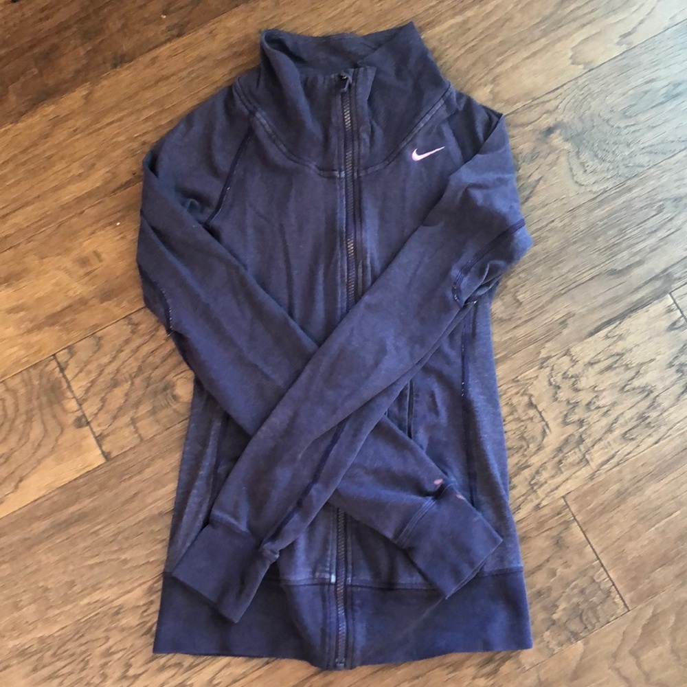 Nike Women’s Dri-Fit Zip Up Running Jacket Size XS